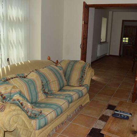 Stabl yr Nant Villa Pentrefoelas Bagian luar foto