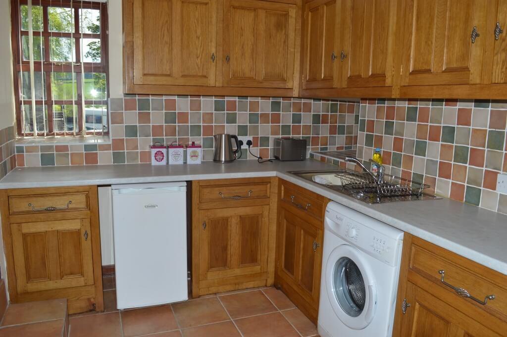 Stabl yr Nant Villa Pentrefoelas Bagian luar foto